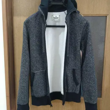 REIGNING CHAMP 풀 집업 후드티