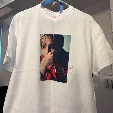 야마다 료스케 RED T셔츠