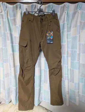 워크맨 엑스쉘터 단열 베타 웜 클라이밍 팬츠 LL 새상품