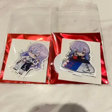 니지산지 스이파라 콜라보 호시미치 쇼