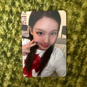 TWICE 나연 wowpass 혜택 트레이딩 카드