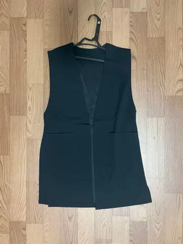 여성용 베스트 상의