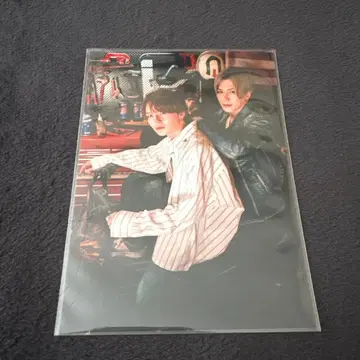 RESISTANCE VERSUS 카메다 유신 무라세 후미노리 브로마이드