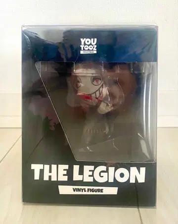 dead by daylight 비닐 피규어 리전 youtooz