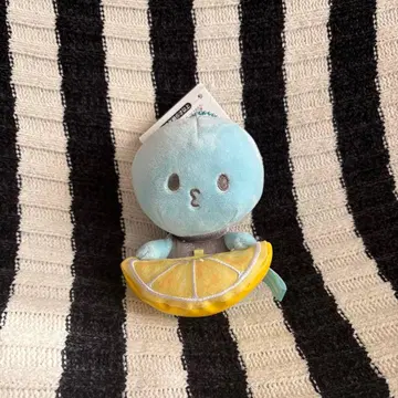 JO1 jochum 마이크 봉제 인형 미사용 택 포함