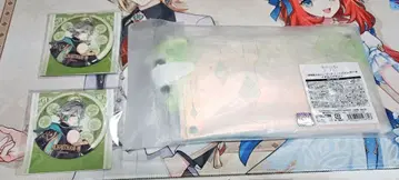 알하이탐 캔뱃지 스마트폰 파우치 세트