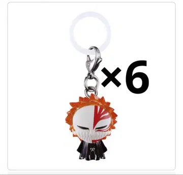 BLEACH 메지루시 액세서리 2 ~아란카르 편~