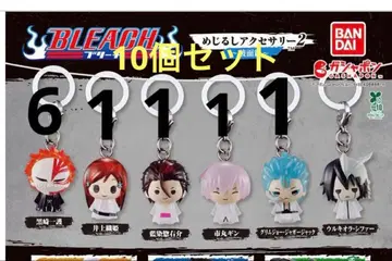 BLEACH 메지루시 액세서리 2 ~아란카르 편~