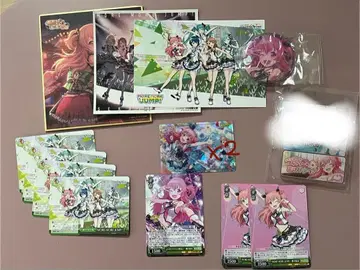 모모이 아이리 MORE MORE JUMP! 굿즈 묶음 판매