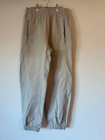 DRIES VAN NOTEN 베이지 팬츠 사이즈 46