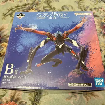 에반게리온 제9사도 MEGAIMPACT 피규어 B상