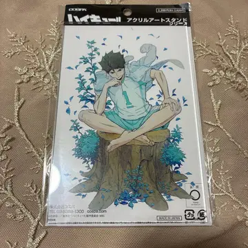 [미개봉 새상품] 하이큐!! [오이카와 토오루] 아크릴 아트 스탠드