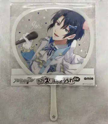 아이돌리쉬 세븐 이즈미 이오리 스켈레톤 부채 아이나나