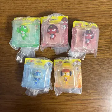 개구리 중사 케로로 블리스터 참