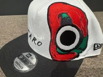 [ 미사용 새상품 ] 9FIFTY A-Frame 오카모토 타로 니라멧코