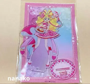 너와 아이돌 프리큐어 스이파라 아크릴 스탠드 큐어 아이돌