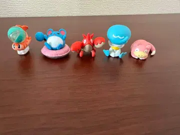 포켓몬 가챠가챠 묶음 판매