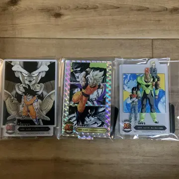 드래곤볼 제일복권 F상 아크릴 스탠드