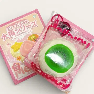 Mellojoy 메로조이 스퀴즈 다이후쿠 키위