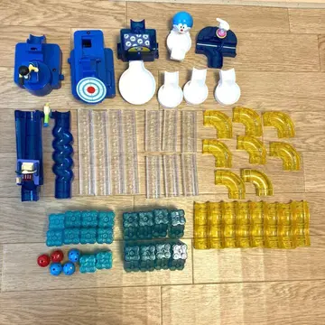 굴러가기 스위치 도라에몽 디럭스 키트 슈퍼 공기포 스위치