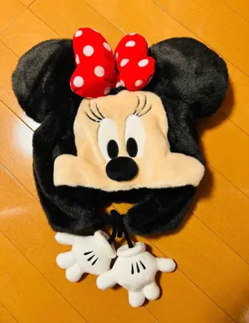 미니 팬캡 디즈니 모자