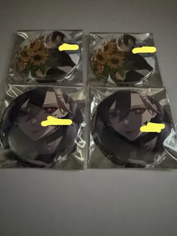 [사인 포함] 다이키리 군 캔뱃지