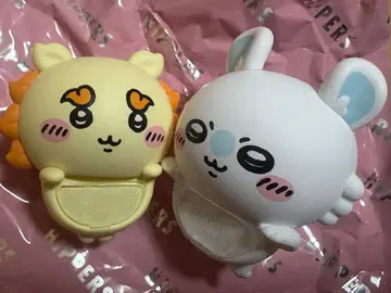 [ 2세트 ] HIPPERS CHIIKAWA 히퍼스 시사 모몽가