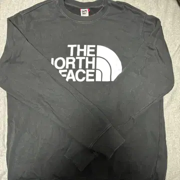 THE NORTH FACE 블랙 트레이닝복 XL