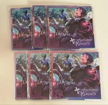 앙스타 중국 아크릴 스탠드 후시미 유즈루