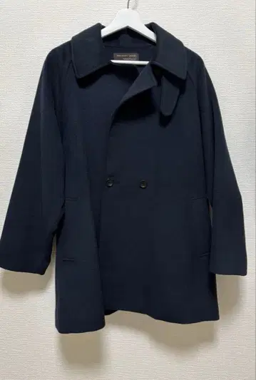 URBAN RESEARCH DOORS 미들 기장 코트