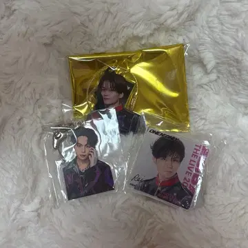 ONE N' ONLY 사와무라 레이 아크릴 키링 묶음 판매