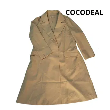 COCODEAL 코코딜 코트 자켓 아우터