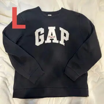 GAP original 트레이닝복 맨투맨 L