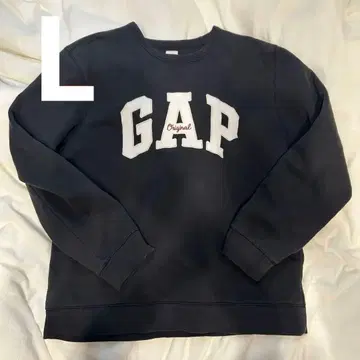 GAP original 트레이닝복 맨투맨 L