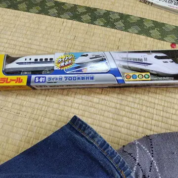 700계 신칸센 S-01 라이트 포함