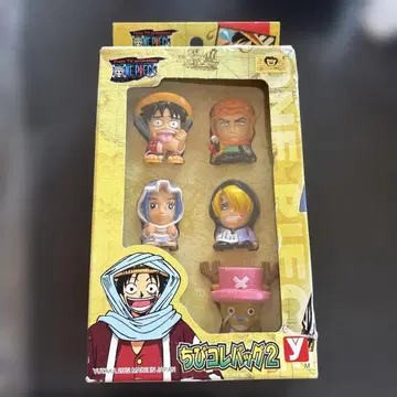 원피스 치비 콜렉션 백 2