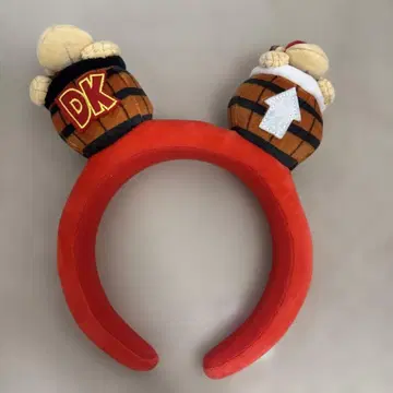 USJ 동키콩 머리띠 유니버설 스튜디오 재팬