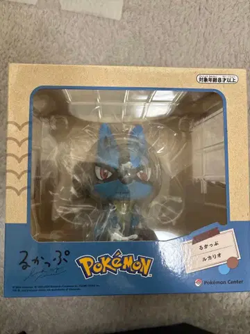 룩업 루카리오 포켓몬