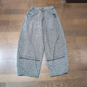 오늘 한정 가격 완판템 니코앤드 리메이크 배럴 데님 팬츠