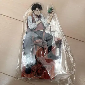 진격의 거인 리바이 아크릴 스탠드 벌스데이 L 사이즈