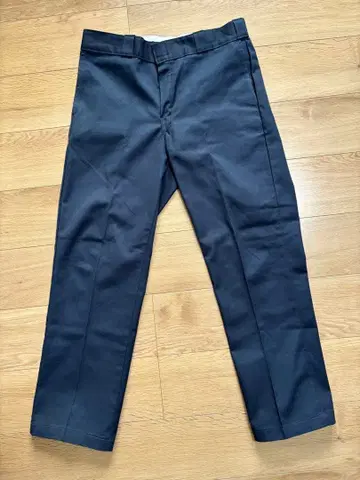 Dickies 874 다크 네이비 워크 팬츠 34x30