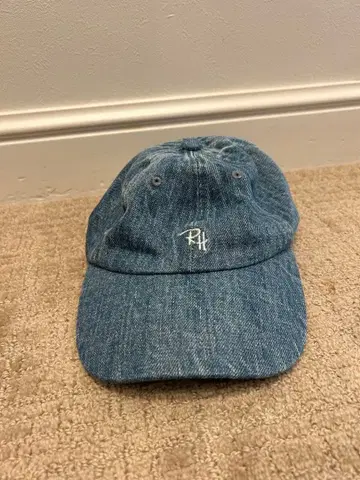 RH 론 헤르만 데님 캡