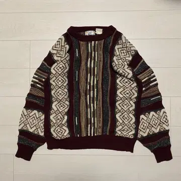 classics by palmland 3D 니트 3D 스웨터 COOGI