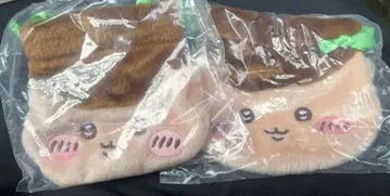 치이카와 얼굴 복조리 쿠리만쥬 2개 세트