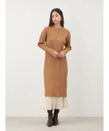 Mila Owen 원피스와 롱 스커트 셋업