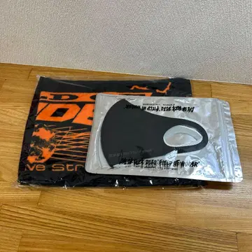 원오크 머플러 타월 마스크