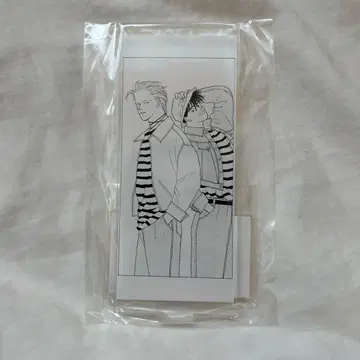 BANANA FISH 바나나 피쉬 아쉬와 에이지 아크릴 스탠드