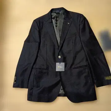 Tern 남성용 자켓 블랙