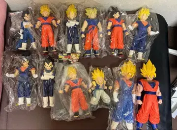 드래곤볼 빅 피규어