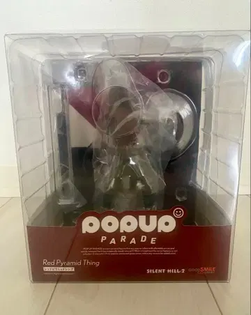 POP UP PARADE 사일런트 힐 2 레드 피라미드 싱 피규어